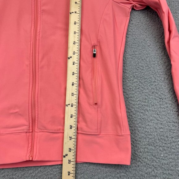 Nike  Pink Ladies Full Zip Lightweight Running Jacket Size S‎ - Picture 6 of 10